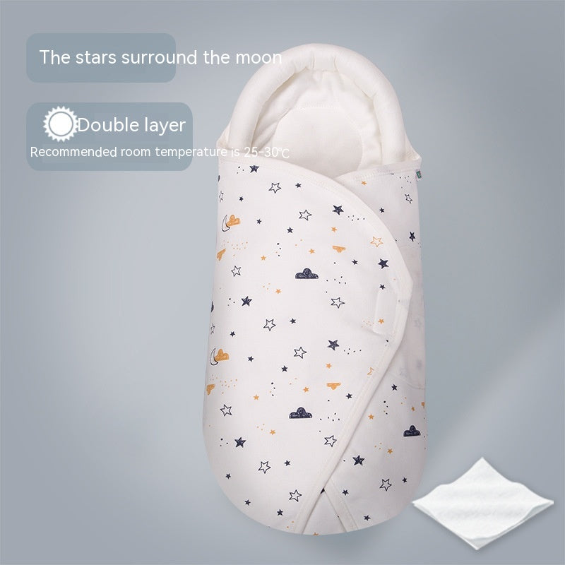 Pure Cotton Spring And Summer Sleeping Bag - Happy Coo