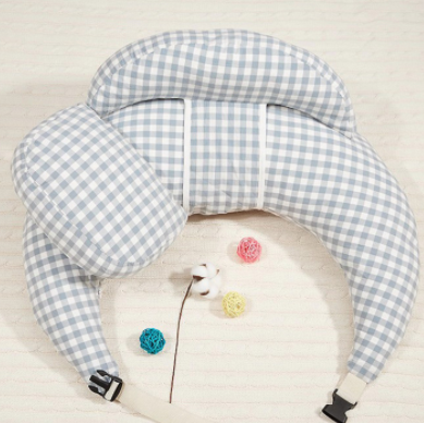 Adjustable Multifunction Baby Feeding Pillow - Happy Coo