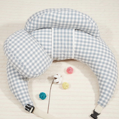 Adjustable Multifunction Baby Feeding Pillow - Happy Coo