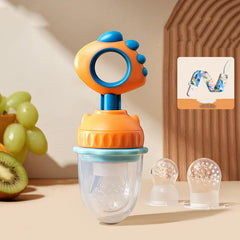 Baby Teething Stick Fruit Complementary Feeder