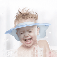 Adjustable Safe Shampoo Toddler Cap Happy Coo