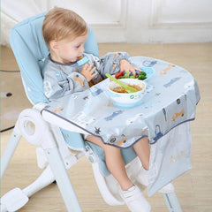 Baby Dining Chair Bib - Happy Coo