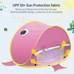 Portable Shade Baby Beach Sun Shelter