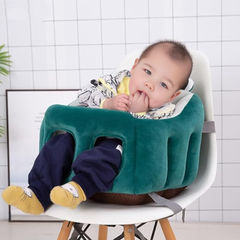 Cartoon Multifunctional Dining Baby Chair - Happy Coo