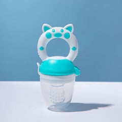 Silicon Baby Teether - Happy Coo