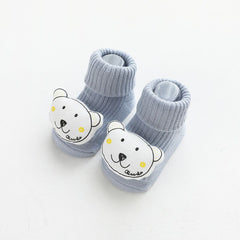 Non-Slip Winter Baby Floor Socks