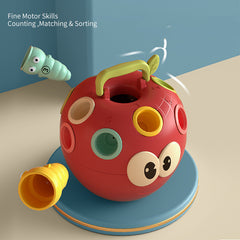 Music Educational Infant Toys - Happy Coo