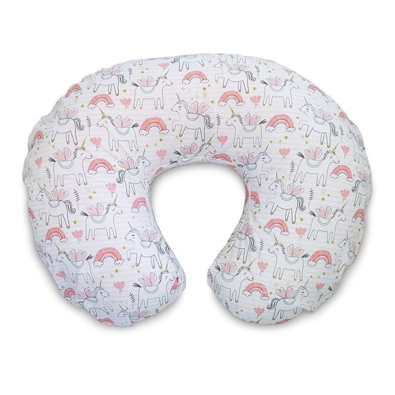 Baby Elastic U-shaped Breastfeeding Pillowcase - Happy Coo