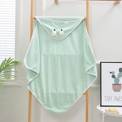 Cartoon Animal Baby Bath Towels - Happy Coo