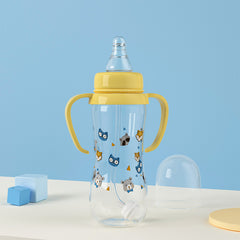 Standard Caliber Feeding Bottle - Happy Coo