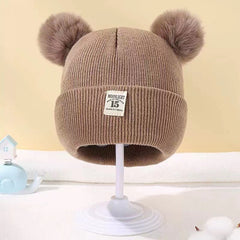 Baby Winter Woolen Cap