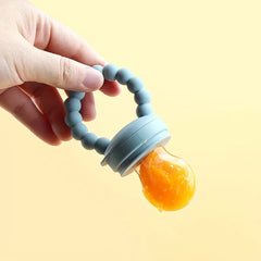 Baby Pacifier Fruit And Vegetable Bite Feeder