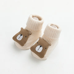 Non-Slip Winter Baby Floor Socks