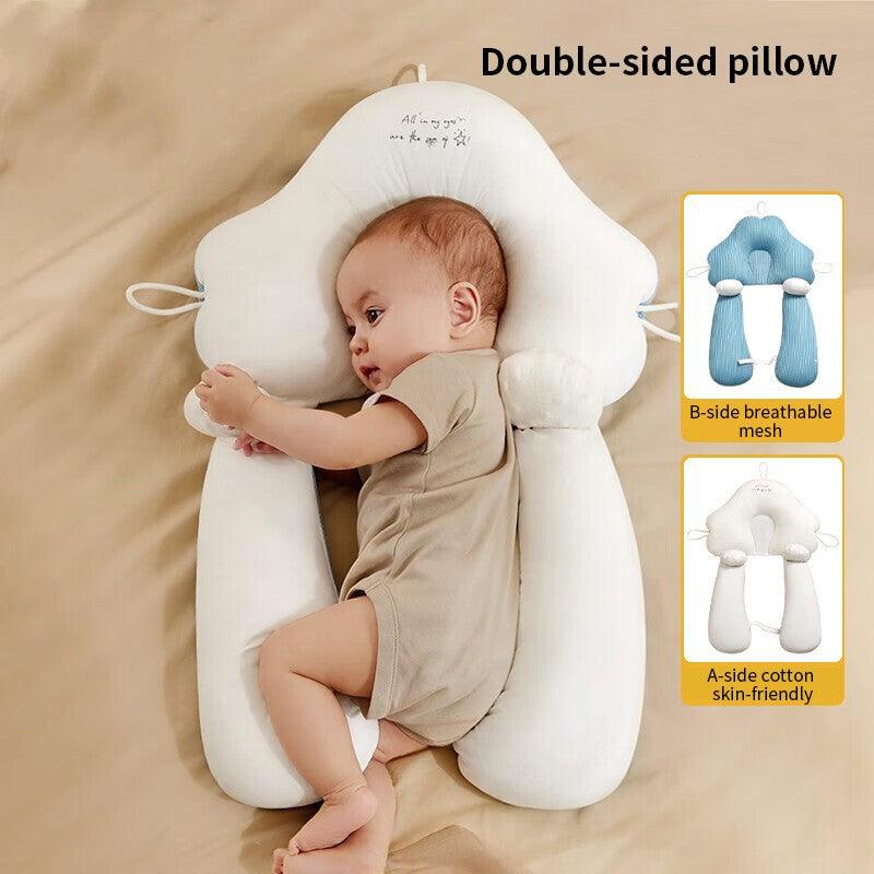 Baby Correction Head Shaping Pillow - Happy Coo