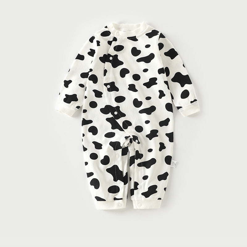 Autumn Thin Baby One Piece - Happy Coo