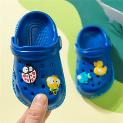 Amazing Design's Summer Crocs for Boys & Girls - Happy Coo