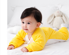 Newborn Baby Clothes Autumn And Winter Cotton Clothing - Happy Coo