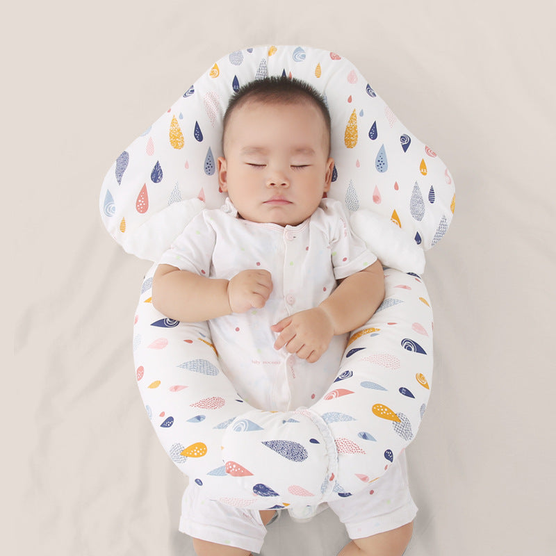 Newborn Baby Head Pillow