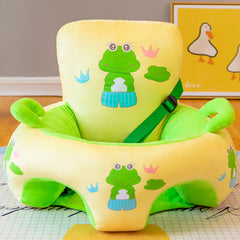 Cute Cartoon Design Portable Sofa for Baby - Happy Coo