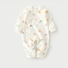 Autumn Thin Baby One Piece - Happy Coo