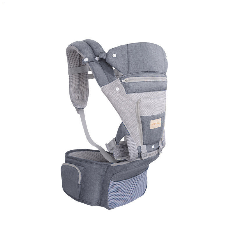 Newborn Baby Foldable Carrier Waist Stool - Happy Coo