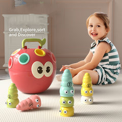 Music Educational Infant Toys - Happy Coo