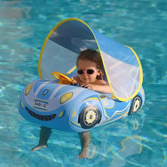 Kids Car Swimming Float Ring