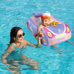 Kids Car Swimming Float Ring