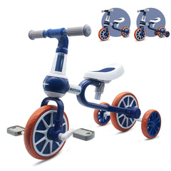 4 Wheels Toddler Tricycle