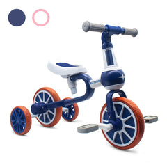 4 Wheels Toddler Tricycle