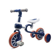 4 Wheels Toddler Tricycle