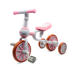 4 Wheels Toddler Tricycle